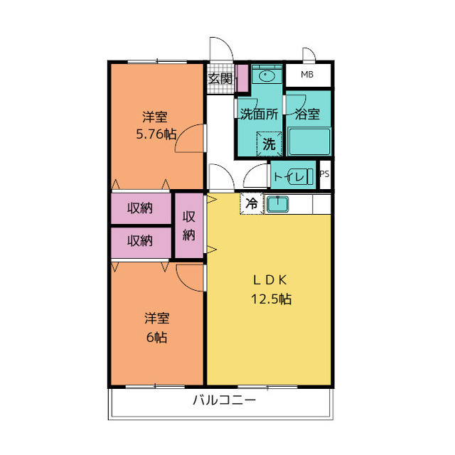 間取画像