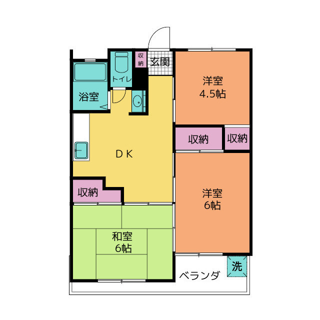 間取画像