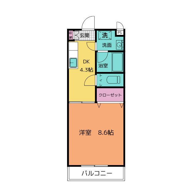 間取画像