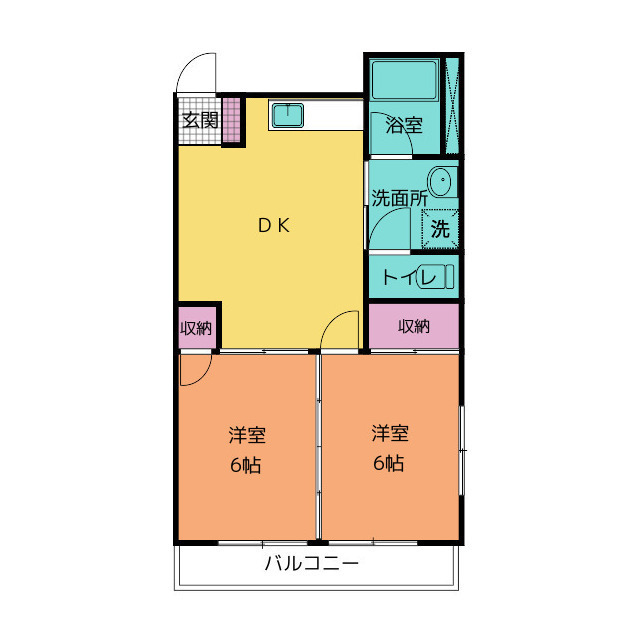間取画像