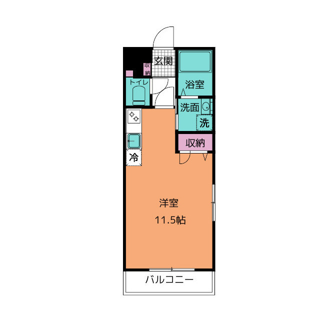 間取画像