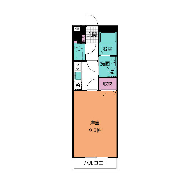 間取画像