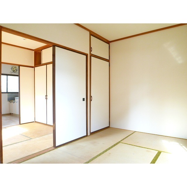 6畳の和室