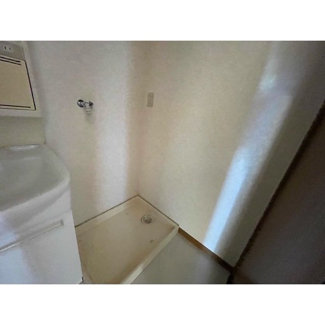 室内洗濯機置場