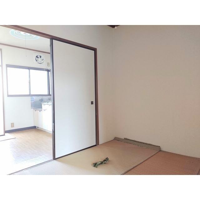 4.5畳の和室
