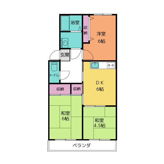 間取画像