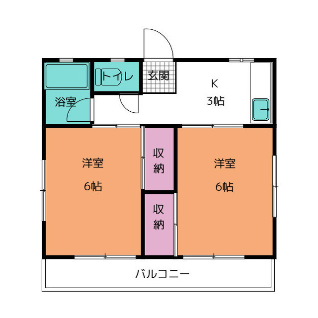 間取画像