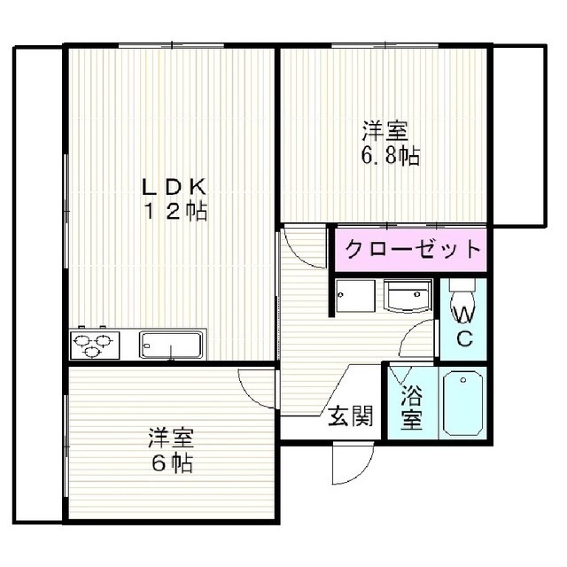 間取画像