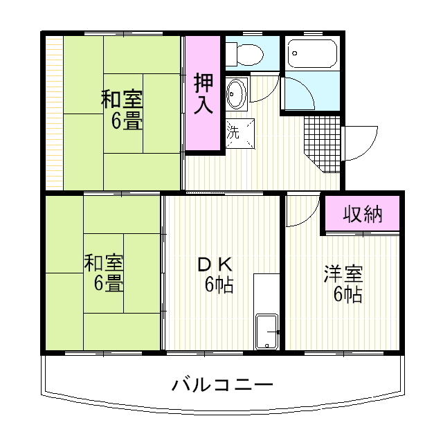 間取画像