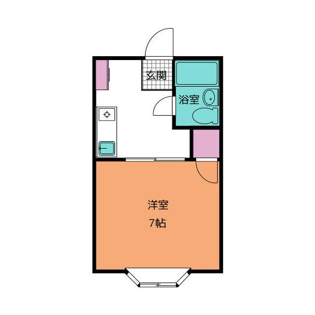 間取画像