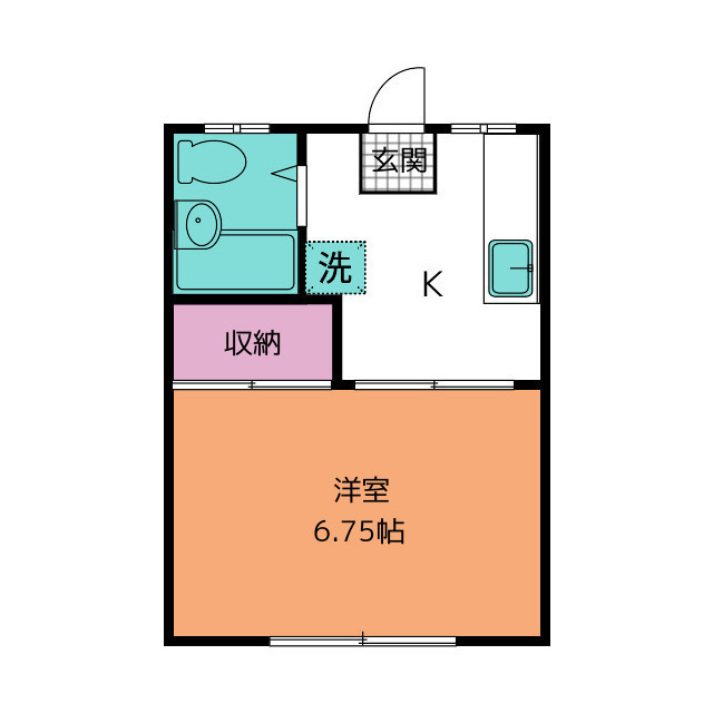 間取画像