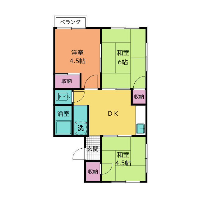 間取画像