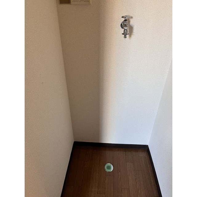 洗濯機置き場