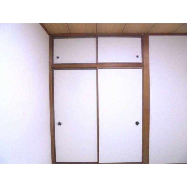 各室収納あり1間半