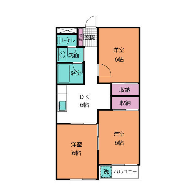 間取画像