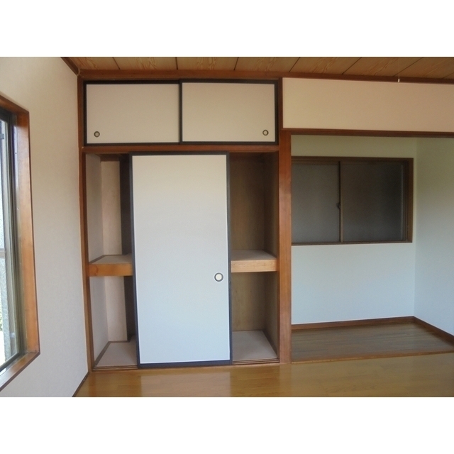 天袋もあって容量たっぷり