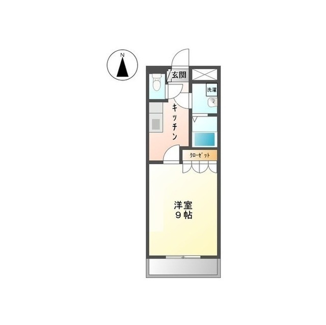 間取画像