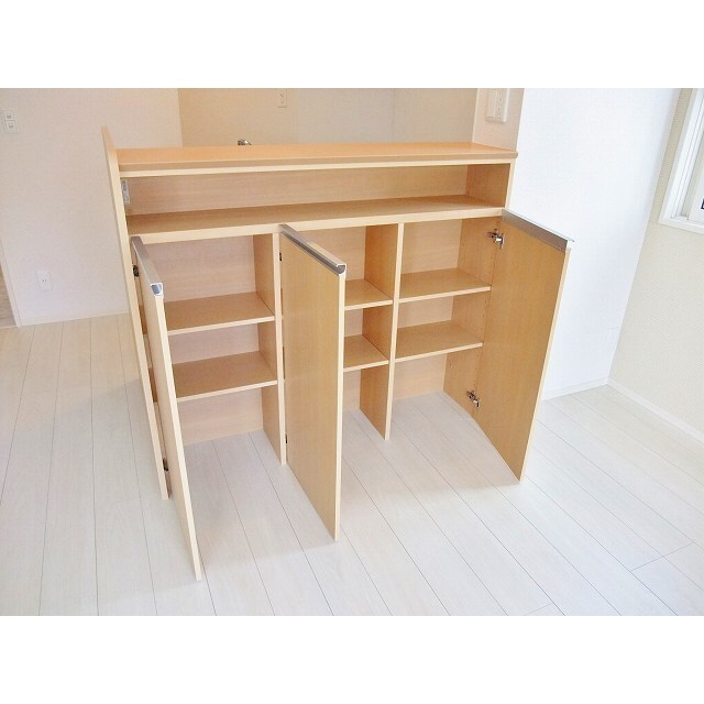 キッチンカウンター・収納