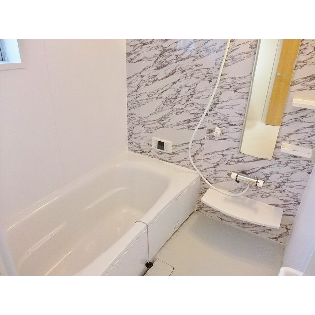 追い焚き機能付