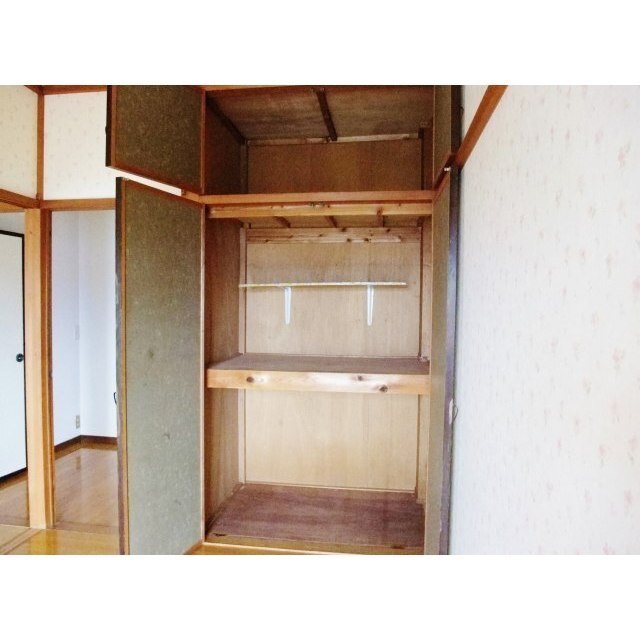 5帖・押入