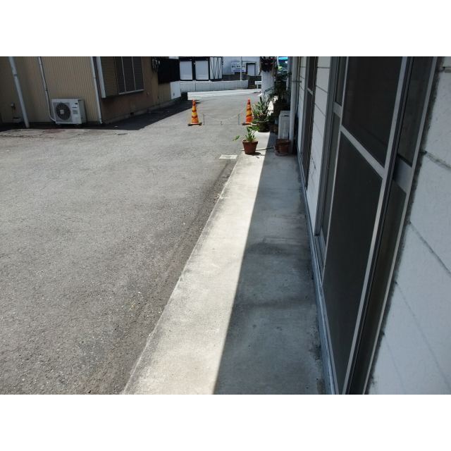 テラス