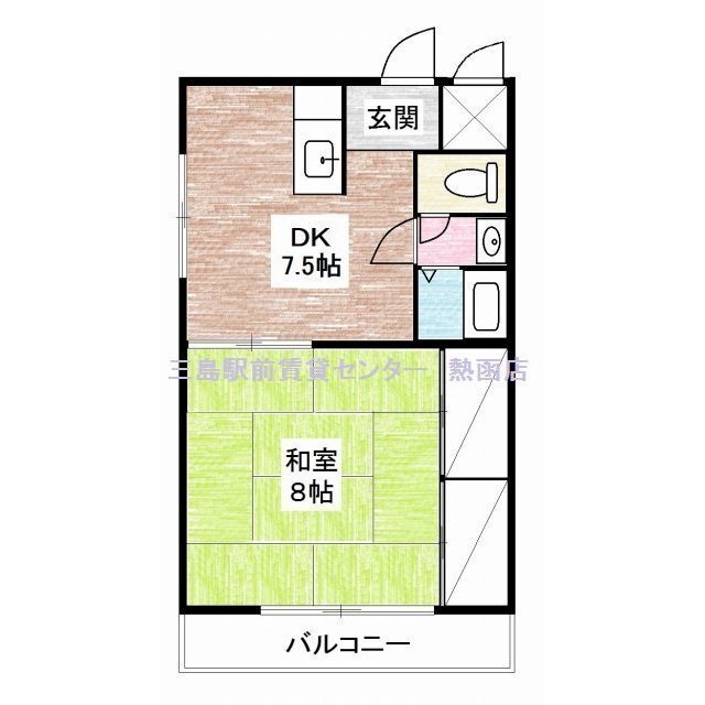間取画像