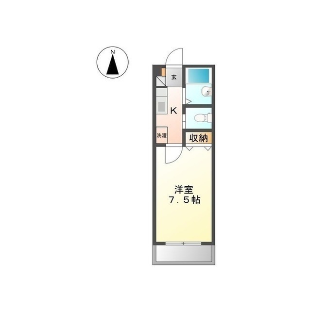 間取画像