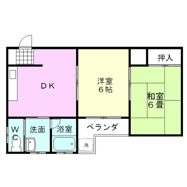 間取画像