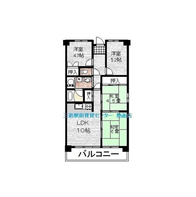 間取画像