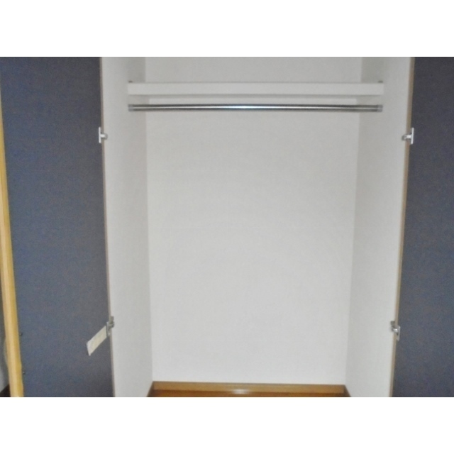 洋室・クローゼット