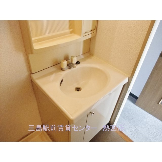 洗面台