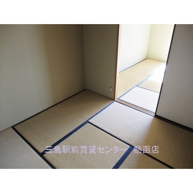 和室4.5帖から
