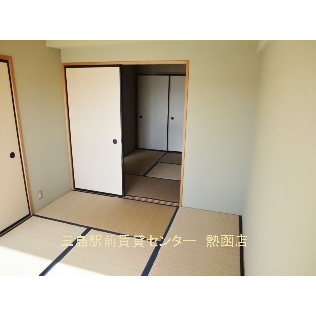和室6帖から