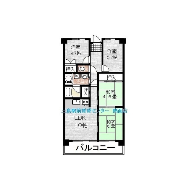 間取画像