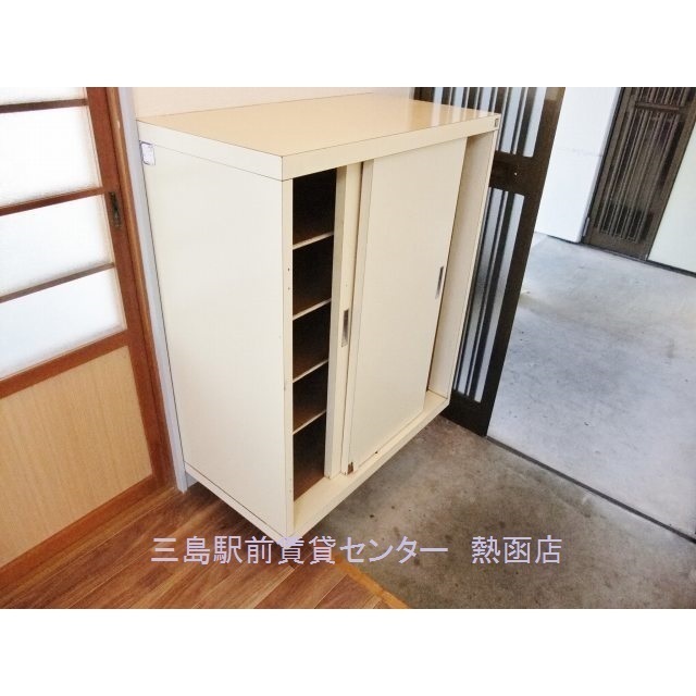 靴箱