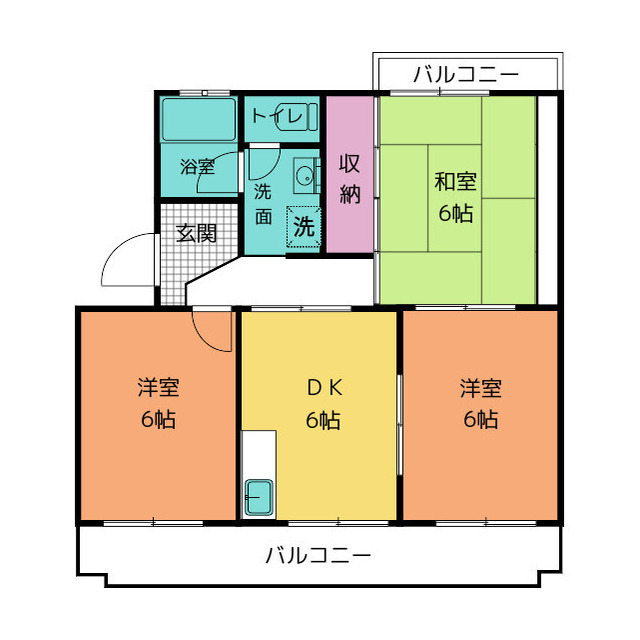 間取画像