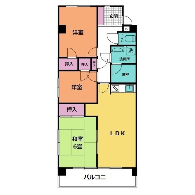 間取画像