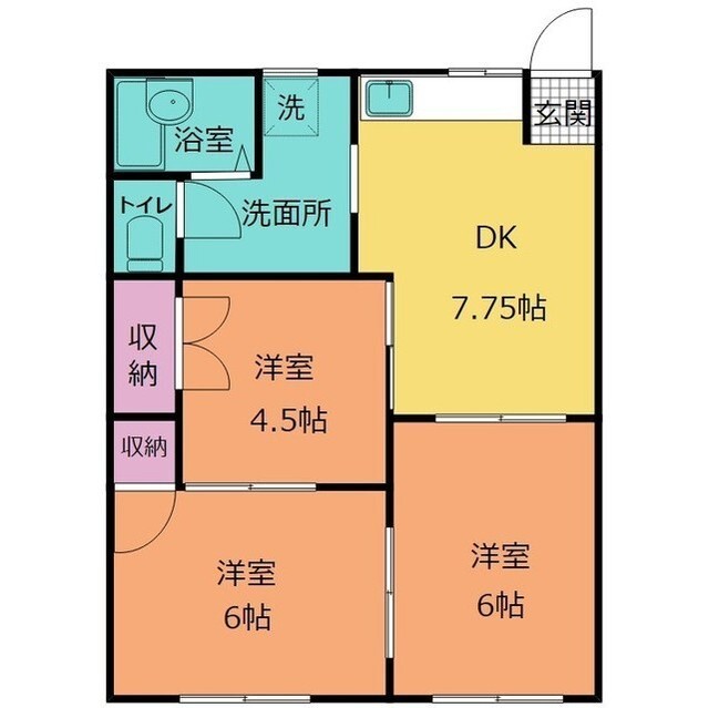 間取画像