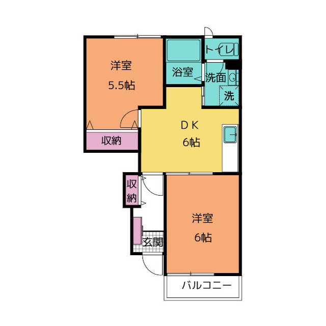 間取画像