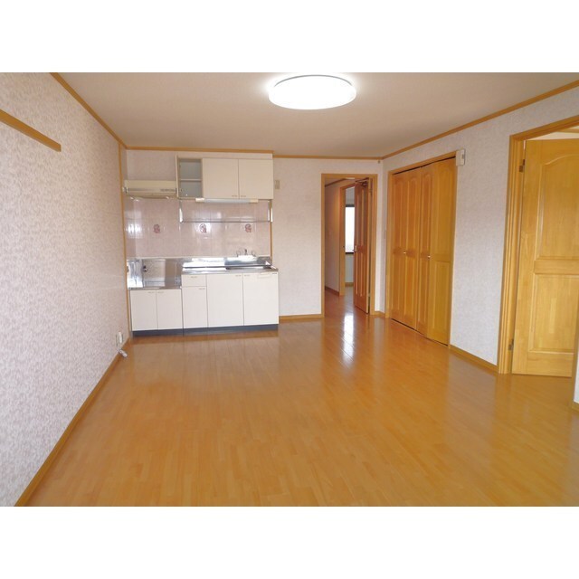 12帖のリビング