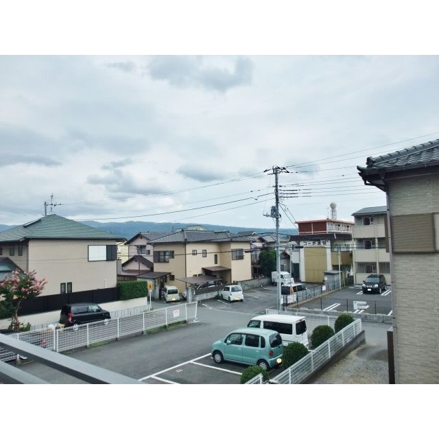 眺め