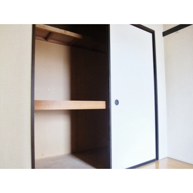 中4.5帖・押入