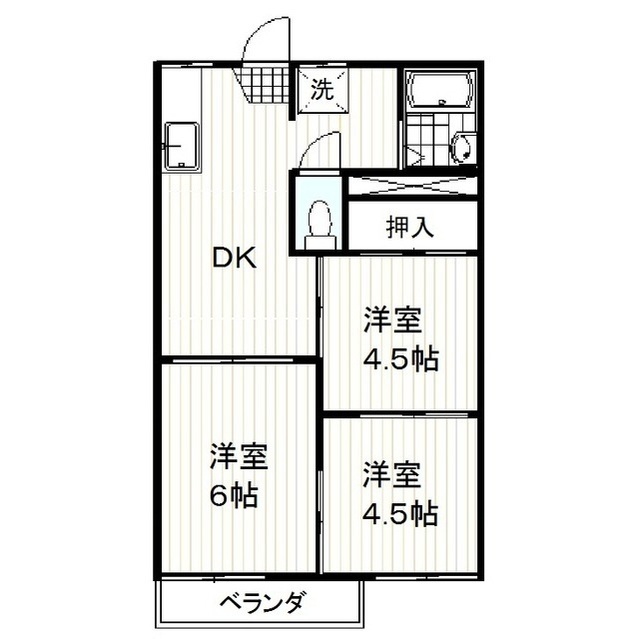 間取画像