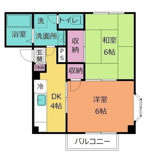 間取画像