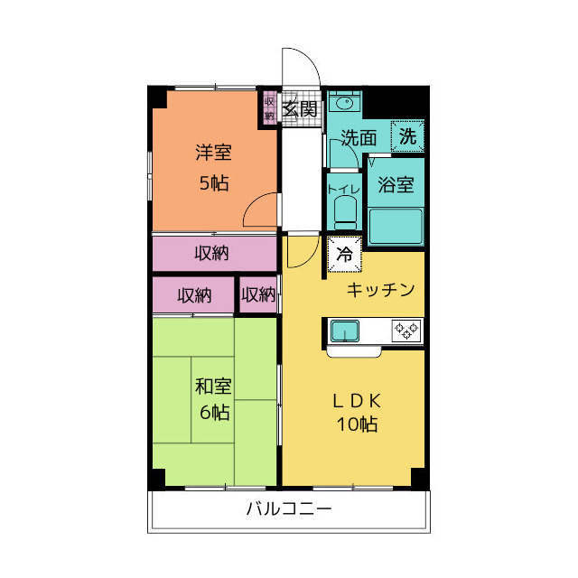 間取画像