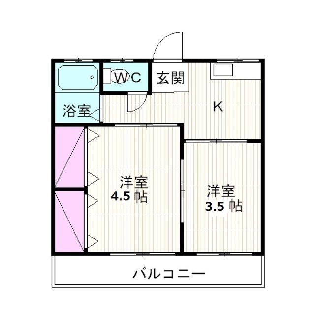 間取画像