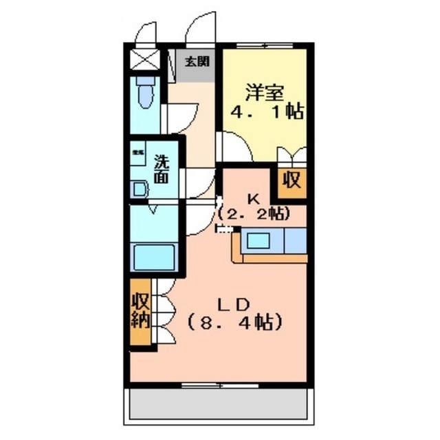 間取画像