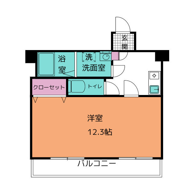 間取画像