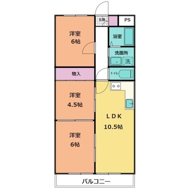 間取画像