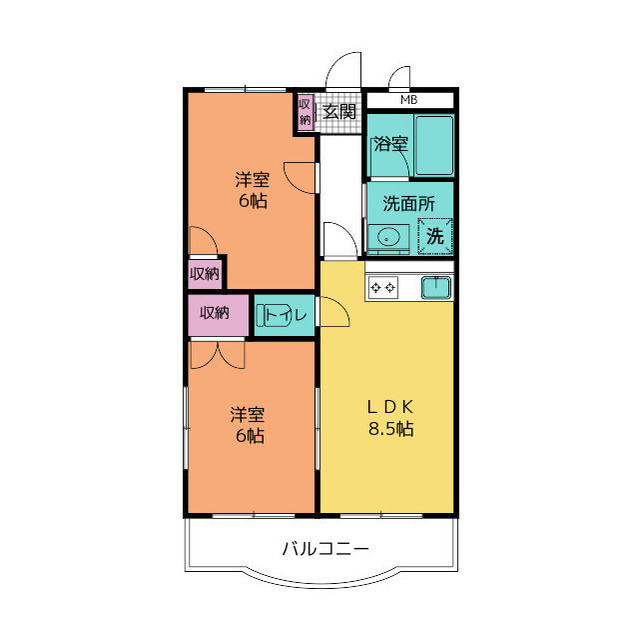 間取画像